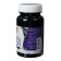 Acrylic paint 100 ml "beam" glossy, black