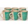 Elrington mug “Airbrus. Emerald ", ceramics, 360 ml