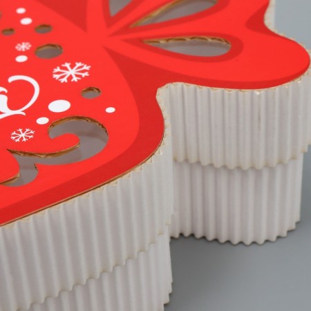 Gift Box "Candy", 23.5 x 11.5 x 5 cm, New Year-5
