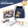 Gift set of the student "Best Friend", 14 subjects