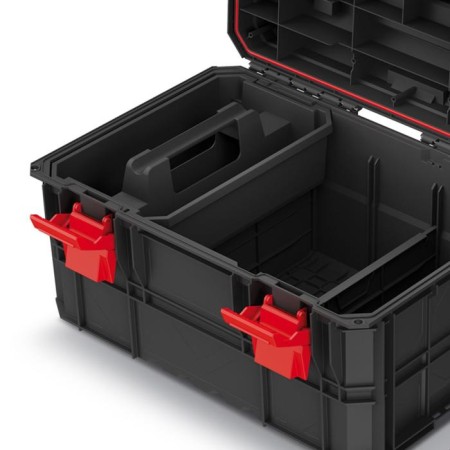 Modular tool box, 54.5 × 38 × 31 cm, plastic, "X-Block Tech"-2