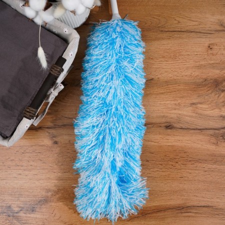 Brush for removing dust of the Vocalian "Sky", microfiber, 61 cm-4