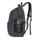 Youth backpack 43 x 30 x 17 cm, Merlin, XS9226 Gray