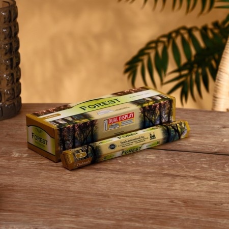 Incense "tulasi" 20 fragrances forest