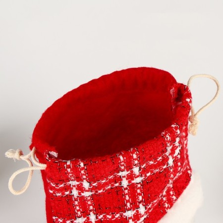 Santa Claus Gift bag-3