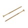 Structural Self -ROPOSE INFIX, 6x120 mm, hide, Torx30, yellow zinc