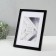 Photo frame Plastic "Miram" 21x30 cm with Paspartt (15x21 cm) P641877-8 (12)