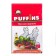 Dry food "Puffins" d/cats, hot meat, 400 grams