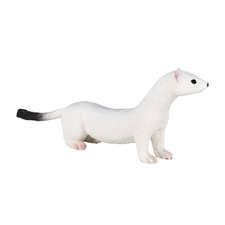 Figure Konik "Ermine, White"-4