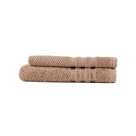 Terry towel Sofi de Marko Norman, 550 gr, size 70x140 cm, beige color-2
