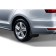 Spray-offs rear Volkswagen Jetta, 2015-2016 sedan 2 pcs (polyurethane)