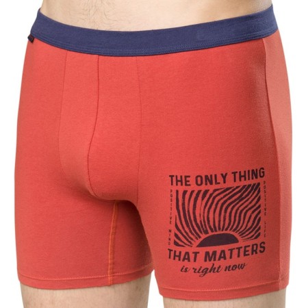 Men's panties, size 50, red color
