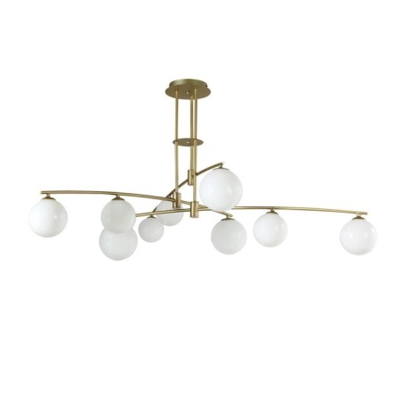 Equilibrium hanging chandelier 1400 mm, G9LED 45W-1