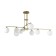 Equilibrium hanging chandelier 1400 mm, G9LED 45W