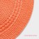 Serving napkin on the table “Oscar”, D = 38 cm, Orange color