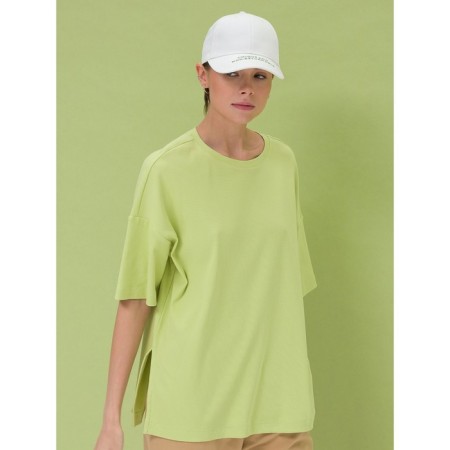 Female T -shirt, size m, light color-2