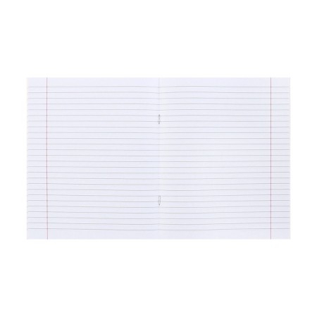 Notebook 24l yellow, layer of the region, with alphabet, block offset-3