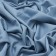 Cost -colored fabric is smooth -colored, width 160 cm, blue color