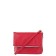 Bag Women's claim, lightning, red color