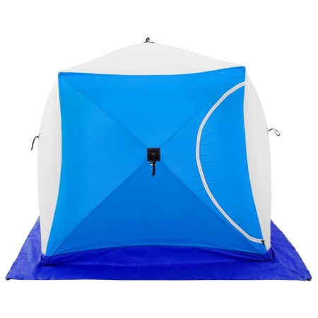 Winter "STEK" tent Cuba 2-seater, three-layer, breathing-2