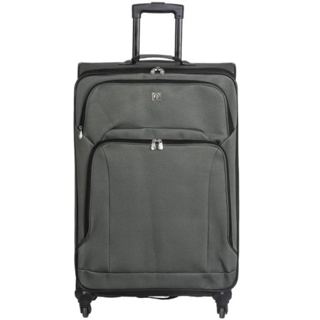Chaps Priority HT-121, L, Gray suitcase