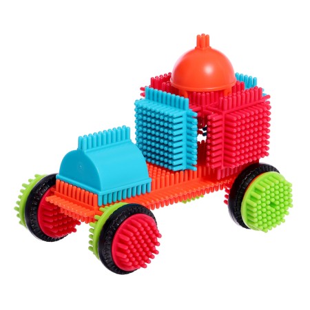 Needle -shaped designer Bristles "Machine", 150 parts-5