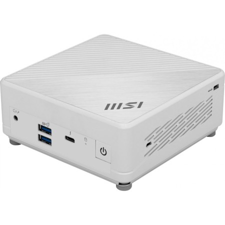Netop MSI Cubi 5 12M-045XRU i5 1235U (1.3) 8GB SSD512GB IRIS XE Noos 2xgbiteth WiFi BT 65W 102938-1