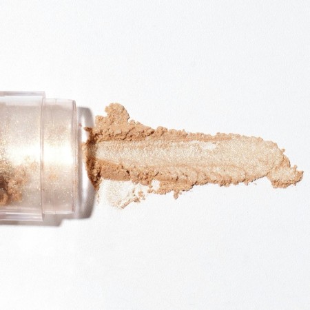 Highlighter flickering for the face and body shade # 1-3