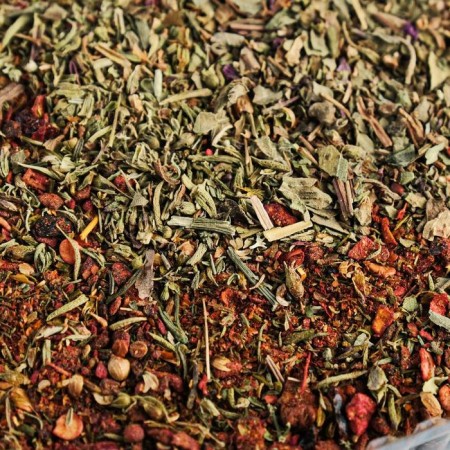 Uzbek seasoning "for barbecue" 100g-2