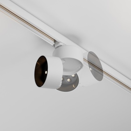 Technical TR199-3-15W2.7K-M-W Alfa, 140x100 mm, LED, 15W, 1050LM, 2700K, white color, white-4