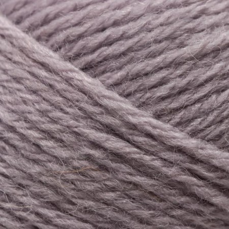 Yarn Chelsea Max 50% wool English Crossbred, 50% acrylic 200m/100g (71130 Angora_v2)-2