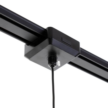 SLIM SLIM SLIM "Tuba" LED 12W 3000K-6000K 48V CRI90 Black 4.5x4x30cm-8