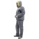 Costume "Blizzard-2", Taslan, size 48, color gray color