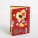 Note book A5 on the lock "My dreams", 50 sheets, Minnie Mouse