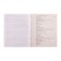 Subject note Calligrata Top "Animals", 48 sheets in the line of Russian, with reference material, cover shaking cardboard, UV-lak, OFSET block