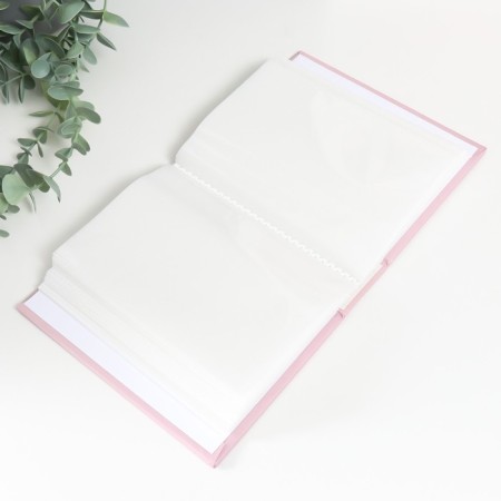 Photo album "Flowers" 50 sheets 100 photos 10x15 cm-2