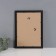 Photo frame plastic to worlds 29.7x42 cm, (a3) ​​silver (plastic screen)
