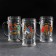 Beer mug "FREAD", 330 ml, mix