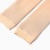Microfiber leggings with fleece inside 600 den, beige color, size 1-3