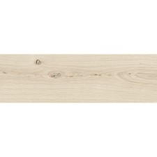Sandwood porcelain tiles White relief 18.5x59.8 (in a package of 1.216 m2)