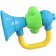 Set of rattles "Ringeous Joy", 5 pcs