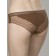 Female cowards, size 48, chocolate color