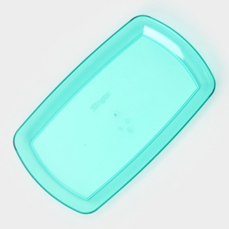 Khlebnitsa "Fresh", 23.5 × 14 × 10 cm, mint color color-3