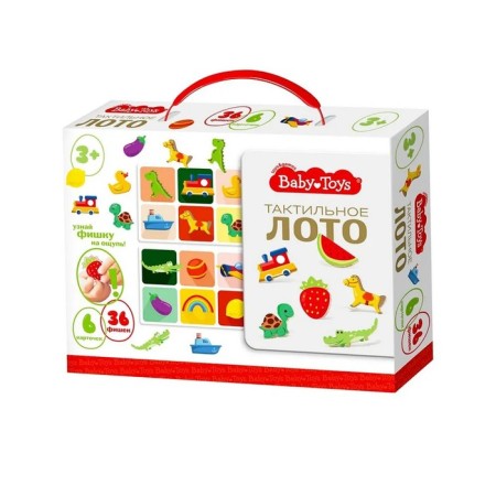 Loto Baby Toys "Tactile"-1