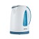 Electric kettle Blackton BT1706P, plastic, 1.7 l, 2200 watts, blue and blue