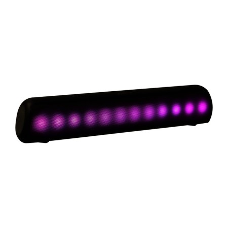 Computer speakers Xtrike Me SP-211BT, 10 W, BT5.0, backlight, 1200 mAh, black-8