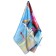 Women's scarf, size 90x90 cm