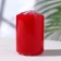 Candle - Aromatic "velvet rose" cylinder, 4x6 cm