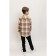 Surchaka is upper for ISEE boys, height 146-152 cm, brown color