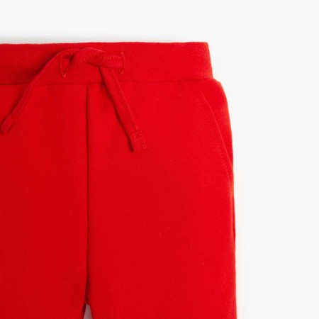 Set: jumper and pants crumb I am "New Year's animals", height 62-68 cm, red/white color-9